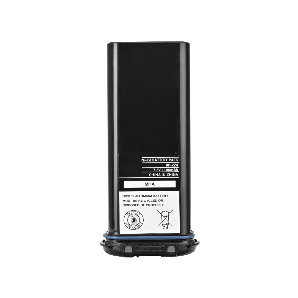 BP-224 walkie talkie battery