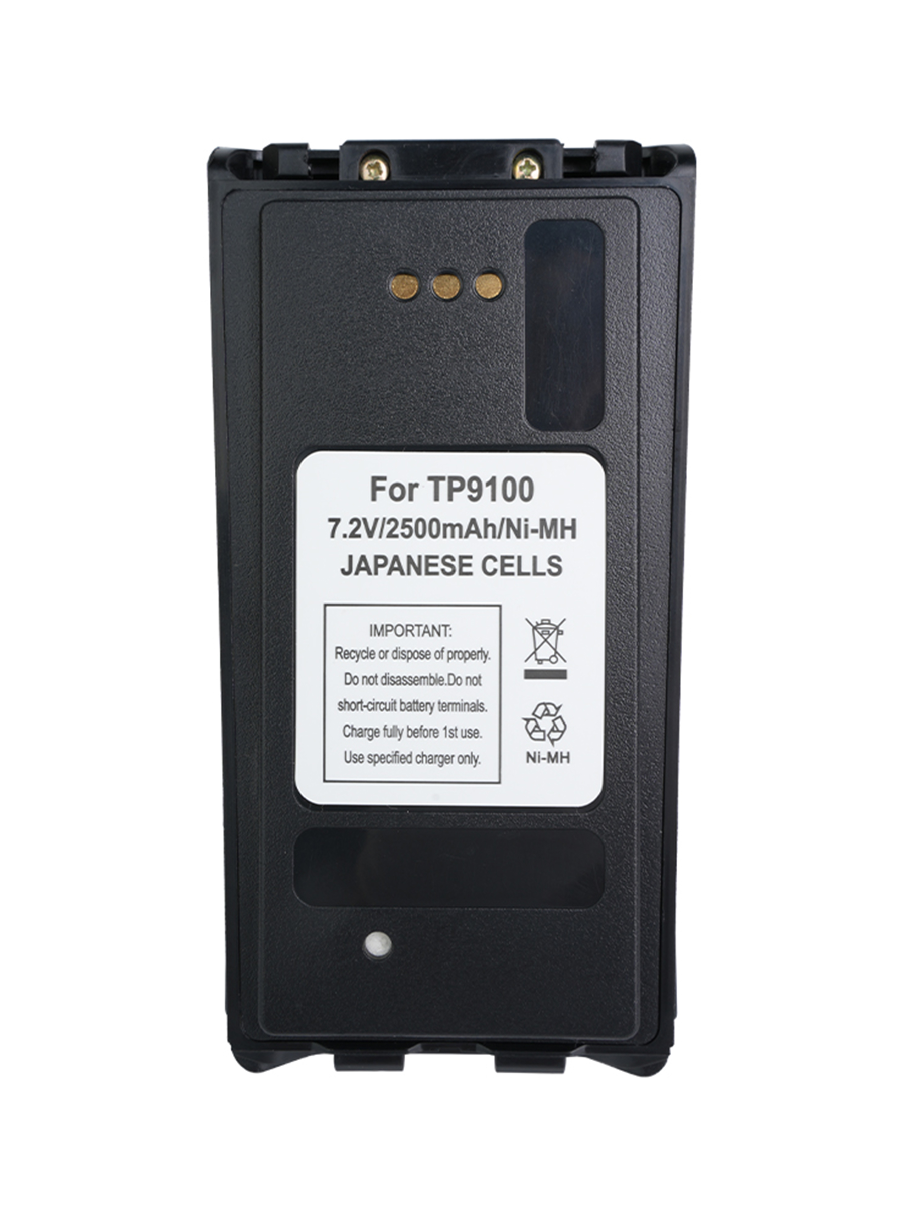 TP9100 two way radio battery TP9100 two way radio battery