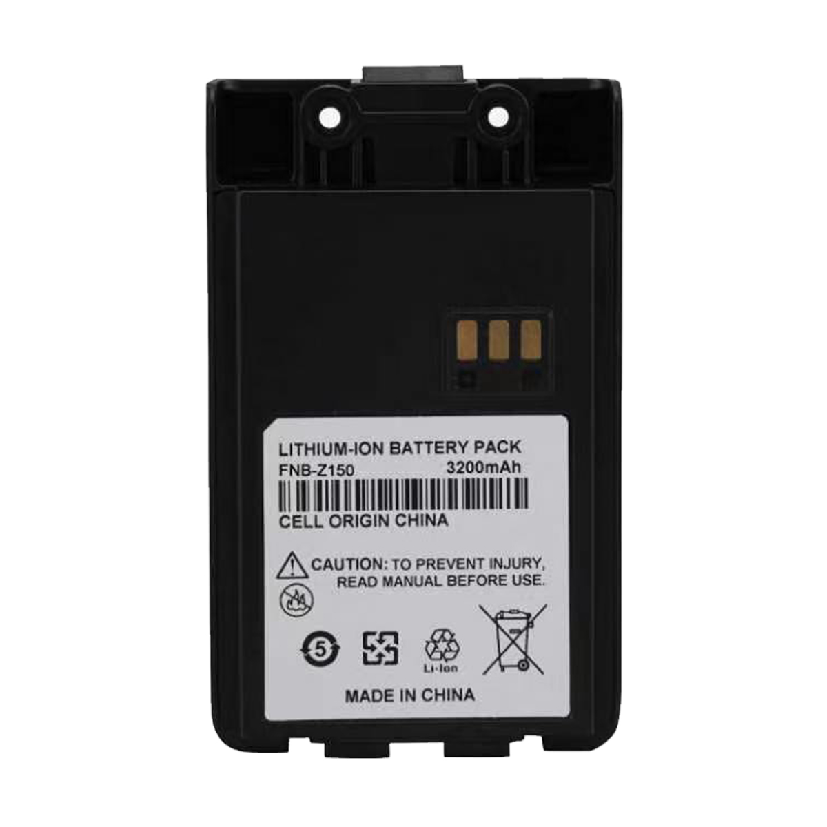 FNB-150 battery