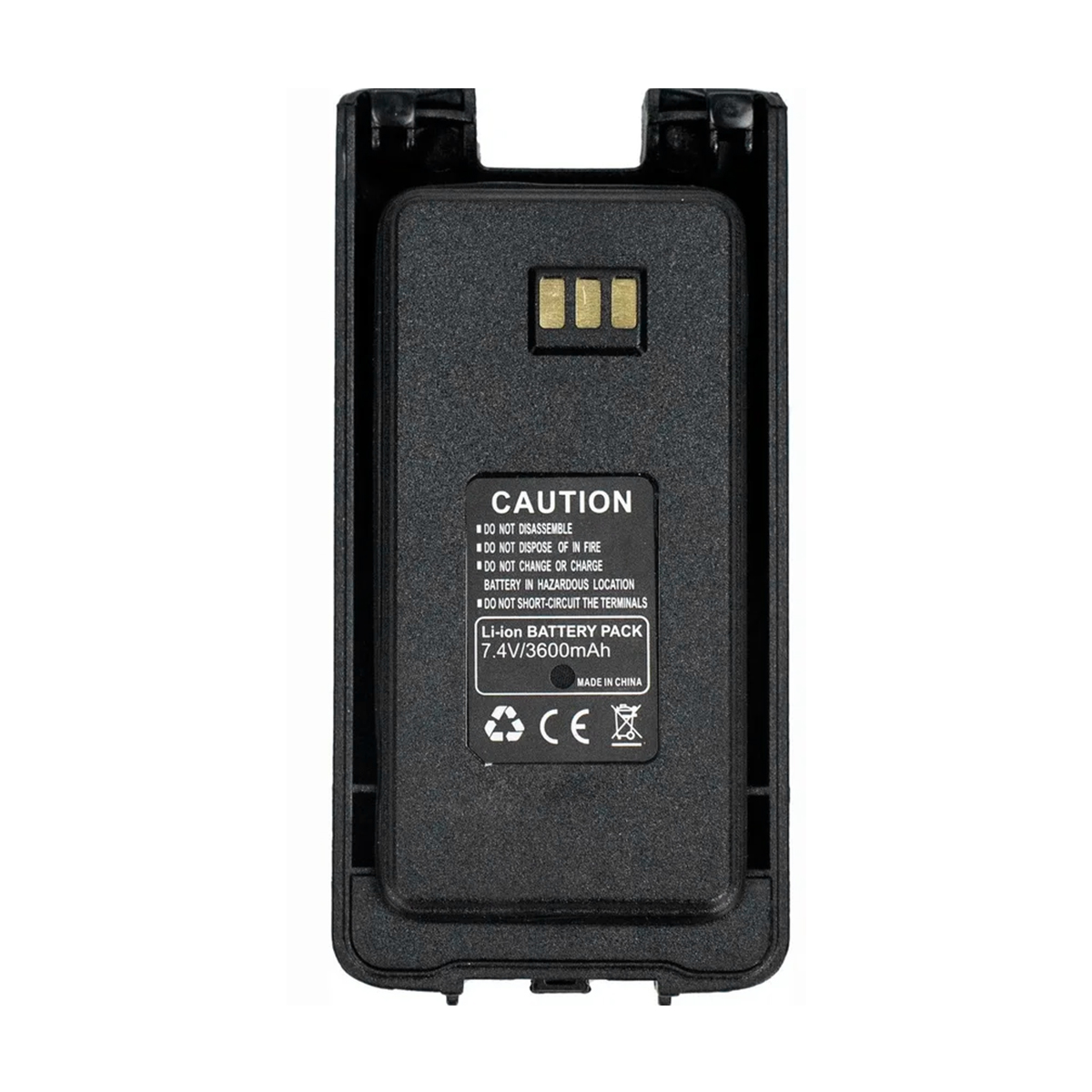 UV390 battery
