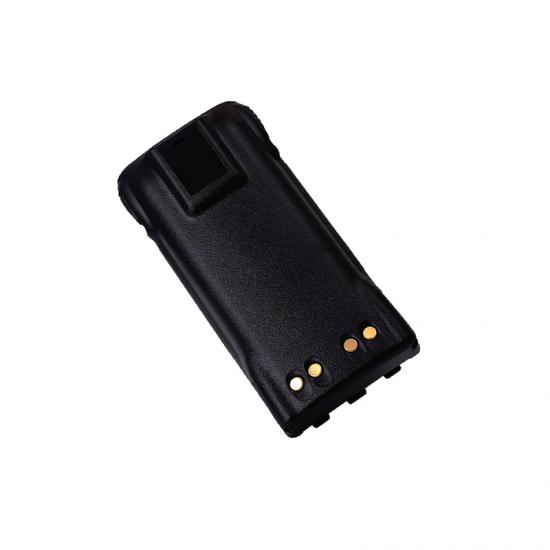 batería de radio bidireccional para motorola gp328 walkie-talkie ni-mh batería recargable