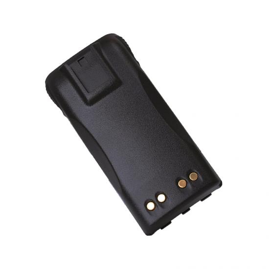 batería de radio bidireccional para motorola gp88s walkie-talkie ni-cd ni-mh batería recargable de ion de litio