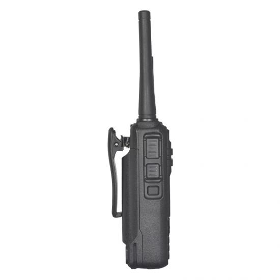 qyt qnh-800d lte / 4g + dmr / walkie talkie analógico 