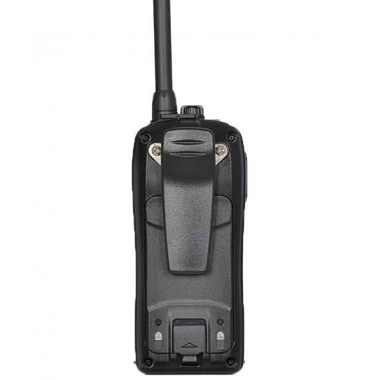  QYT  M99  4w uhf marino walkie película sonora 