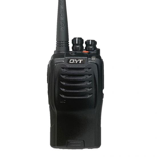 qyt kt-289g vhf walkie talkie profesional