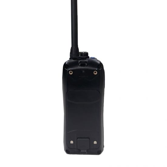  5W  profesional radio marina walkie talkie ip67 función de flotador de mano impermeable 