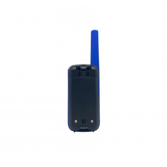  QYT fcc CN ce 0.5w  2 semanas  3,7 V  IPX4 mini portátil analógico walkie película sonora 