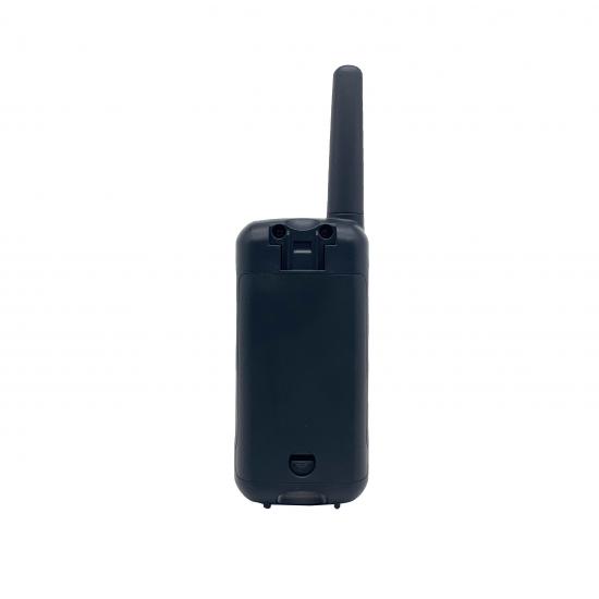  QYT FCC analógica CN ce 0.5W  1W  3,7 V mini walkie de excelente calidad película sonora 