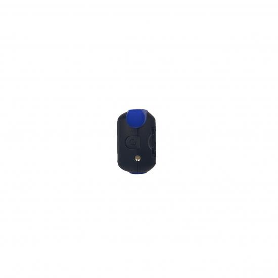  QYT fcc CN ce 0.5w  2 semanas  3,7 V  IPX4 mini portátil analógico walkie película sonora 
