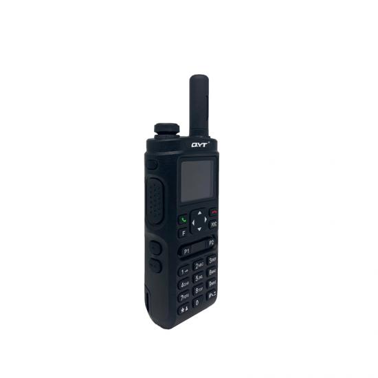  QYT cobertura global 4G 3G 2G GSM WCDMA poc gps largo alcance 2 vías walkie radios talkie con SIM tarjeta 