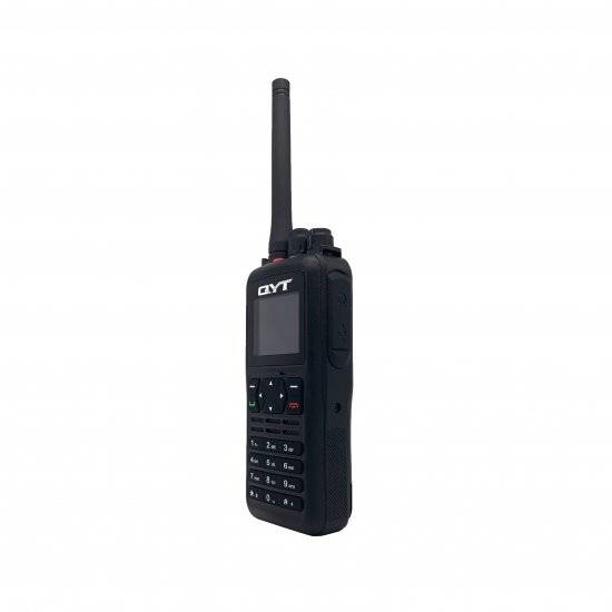  QYT nuevo D153 El mejor walkie-talkie digital analógico de larga distancia de alto alcance y 2 vías 