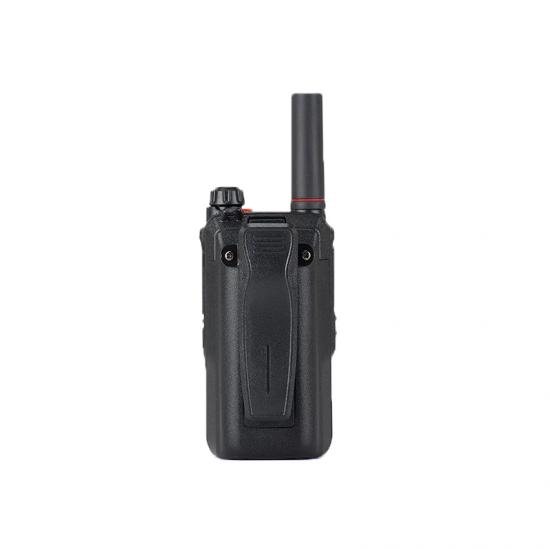  QYT 4G Q7 mejor red de larga distancia de alto alcance de 2 vías walkie radios talkie 
