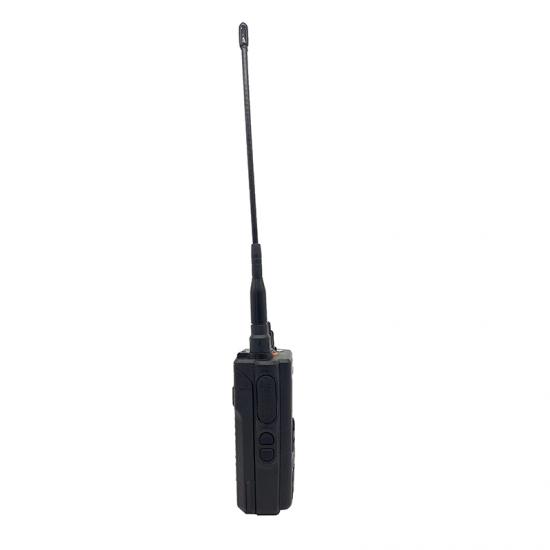  QYT Frecuencia completa FCC CE analógica gps diente azul VHF UHF Aviación Called Llame Walkie Talkie con pantalla de color 