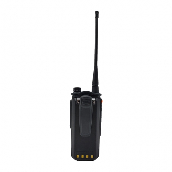 QYT digital dmr analógico modo dual gps walkie talkie UV-D67H 