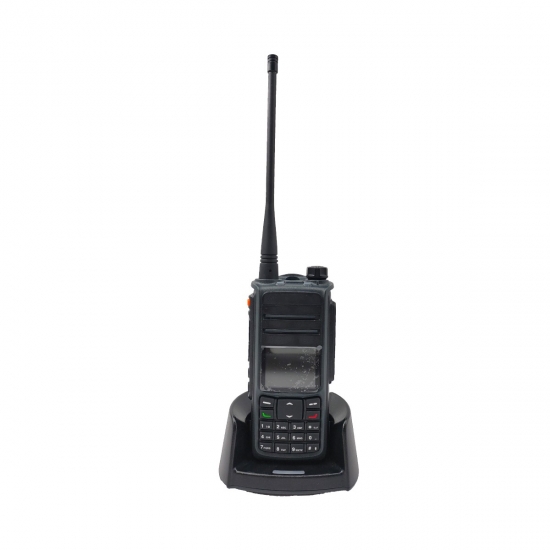 walkie talkie analógico digital