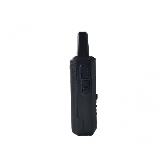 QYT mini 4g poc 50km walkie talkie NH-40 con tarjeta sim 