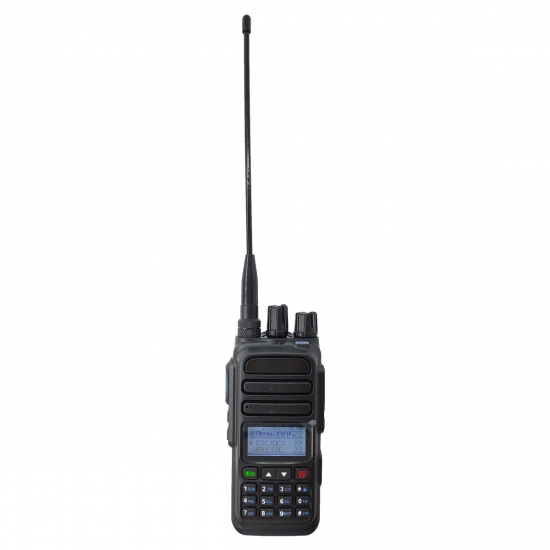QYT walkie talkie de largo alcance de doble banda UV-61
 
