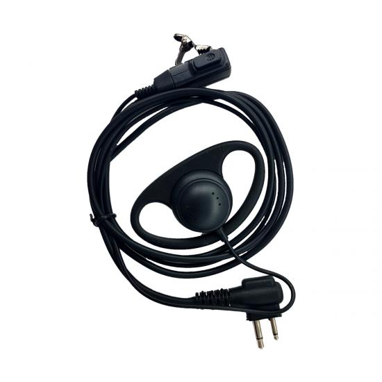 Acepte auriculares walkie talkie personalizados P109-PM01-G4 para Motorola GP300 GP88 GP600
 