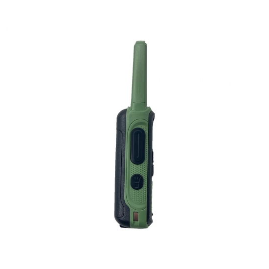 
     Licencia al por mayor libre FRS FCC CE más barato walkie talkie FRS-33
     