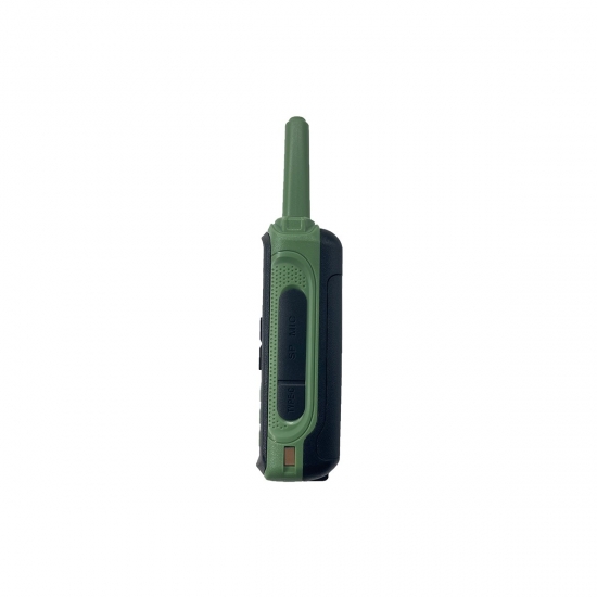
     Licencia al por mayor libre FRS FCC CE más barato walkie talkie FRS-33
     
