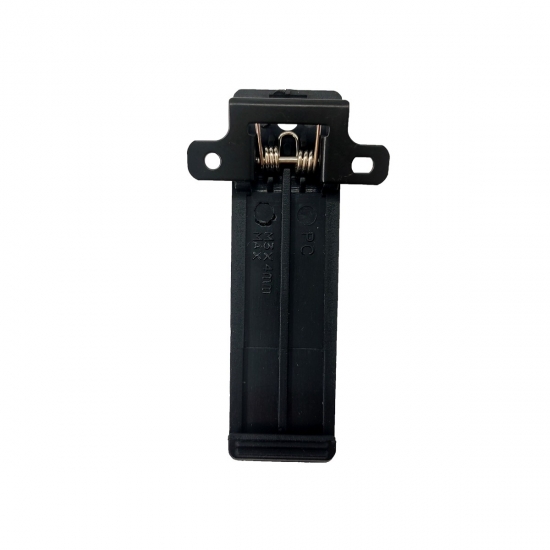 Clip de cinturón Kenwood walkie talkie TK-3107 más barato de fábrica 