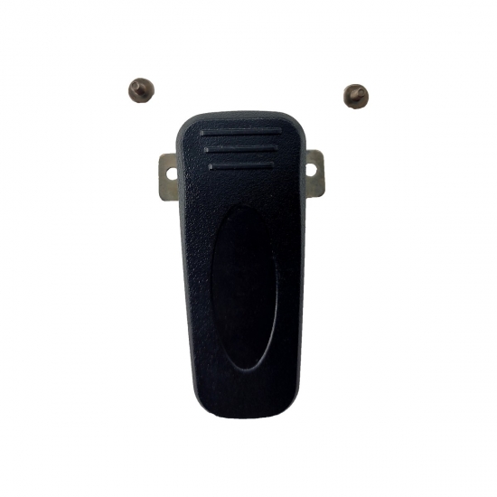 Clip para cinturón de walkie-talkie VX281
