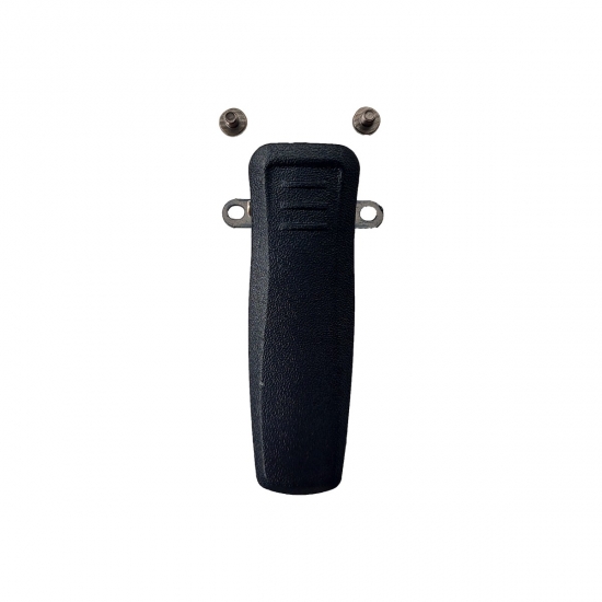 Clip de cinturón para walkie talkie Vertex Z181 de alta calidad 