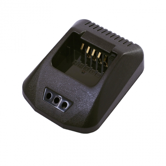 Cargador de batería para walkie talkie KSC -25 con adaptador