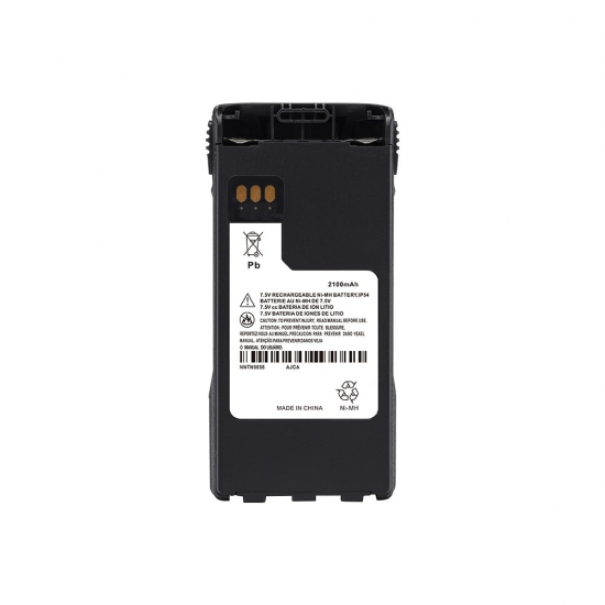 batería de walkie-talkie NTN7335