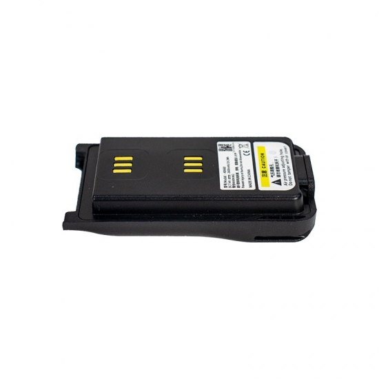Nueva batería de iones de litio QYT AB660 de 2600 mAh para walkie-talkie ZTE Caltta PH600/PH690/PH660