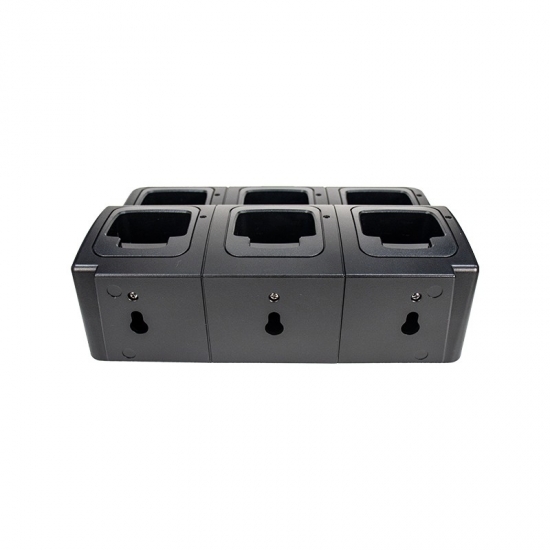 ranura de repuesto tipo cargador inteligente gp3688 de 6 vías