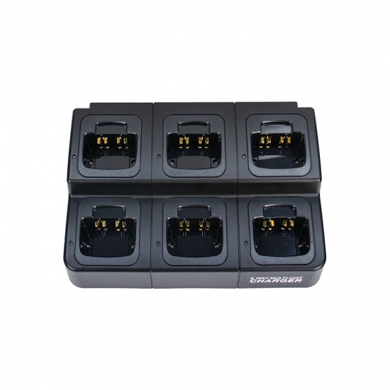 ranura de repuesto tipo cargador inteligente gp3688 de 6 vías