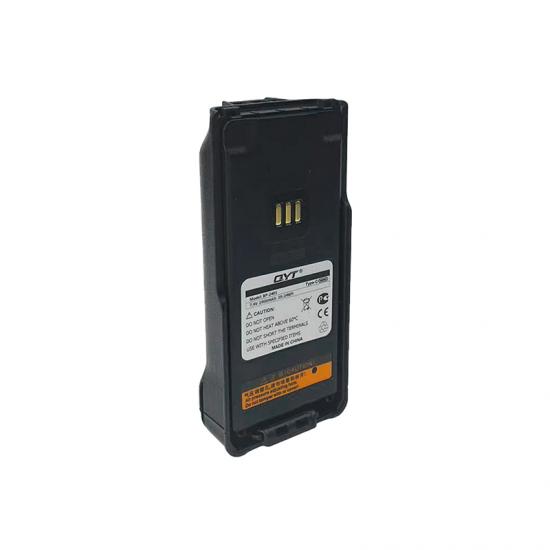 Batería recargable de iones de litio tipo C BP2403 para walkie-talkie Hytera HP780