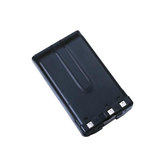 KNB-43 batería de reemplazo Ni-MH para walkie-talkie, batería de repuesto para radios Kenwood TH-K2AT TH-K4AT TH-255A