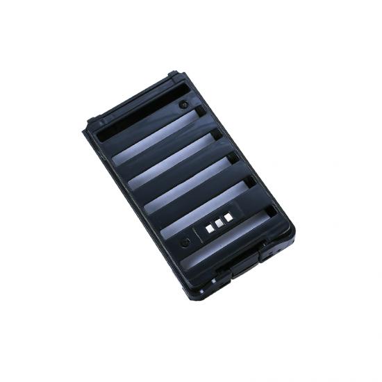 KNB-43 batería de reemplazo Ni-MH para walkie-talkie, batería de repuesto para radios Kenwood TH-K2AT TH-K4AT TH-255A