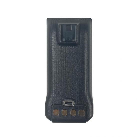 Batería de iones de litio Type-C para walkie talkie BL1507 de calidad original de 2600 mAh para Hytera BP515 BP565 BP568 BP510 AP588 BP518 AP515 BP560