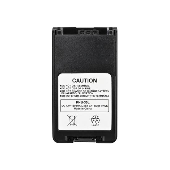 Batería para walkie talkie KNB-35L
