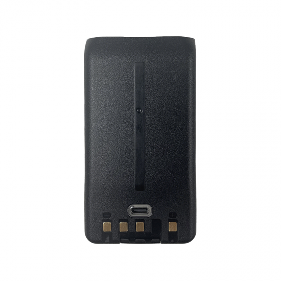 KNB-57L batería de reemplazo recargable de ion de litio para walkie-talkie para radios Kenwood de la serie TK NX