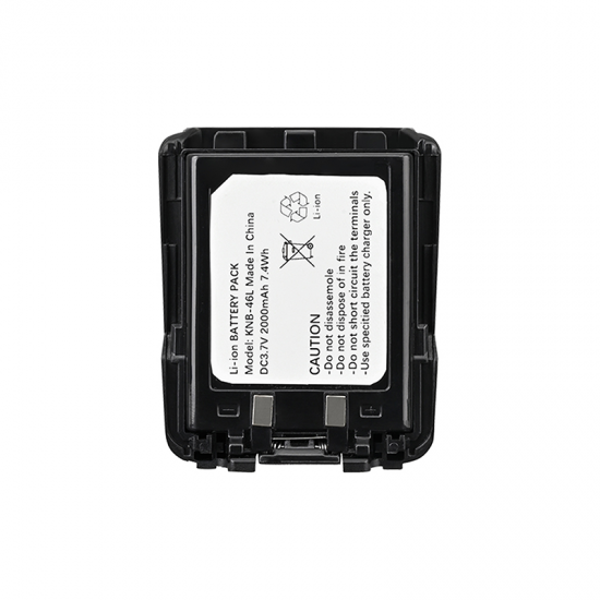 batería para walkie-talkie KNB-46L