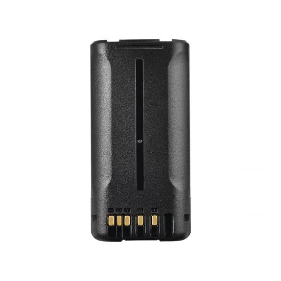Batería de repuesto de ion de litio KNB-L1 compatible con radio digital bidireccional Kenwood NX5300