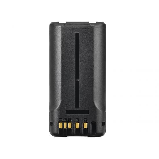 Batería de repuesto de ion de litio KNB-L2 compatible con walkie talkie digital Kenwood NX5300