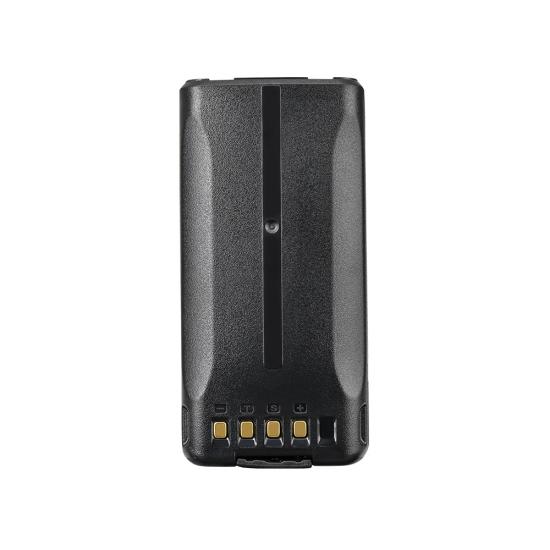 Batería de reemplazo de ion de litio KNB-33L compatible con radio Kenwood TK3185 TK2180 TK3180 TK5210