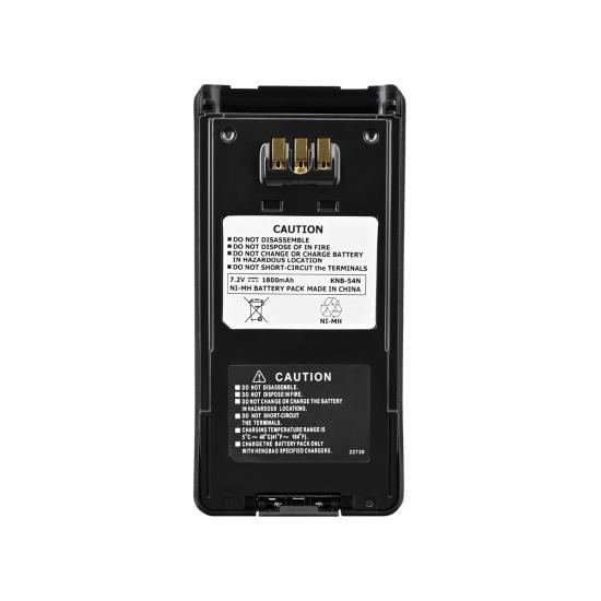 batería para walkie talkie KNB-32N