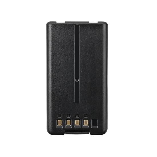 Batería de polímero de iones de litio KNB-47L para walkie talkie compatible con radio Kenwood NX200 NX300