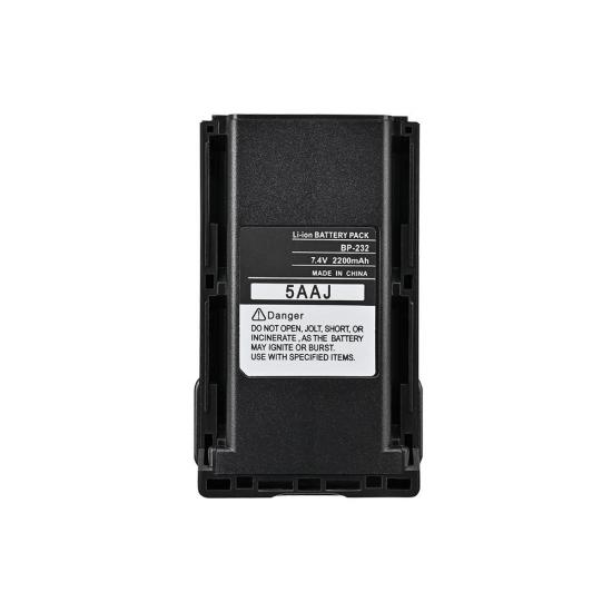 batería para walkie talkie BJ2000