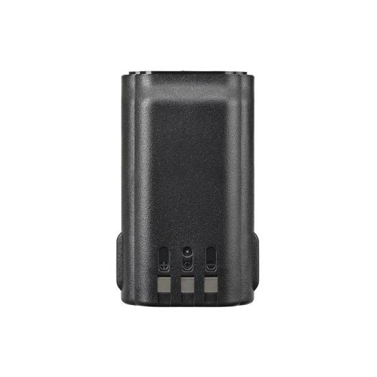 Batería de iones de litio BP-232WP IP67 Sanyo de 2200mAh 2600mAh LG2700 de repuesto para radio de la serie Icom IC-F16 F26