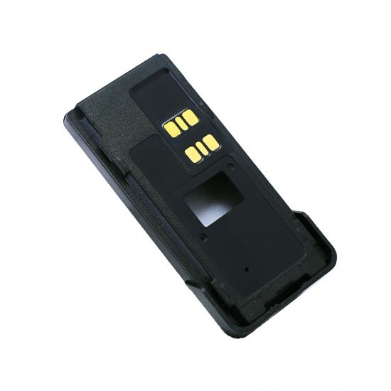 Batería de reemplazo de ion de litio PMNN4417 PMNN4418 de 2200mAh/2600mAh/2700mAh compatible con radio portátil XIR P6600 P6620 DP2400