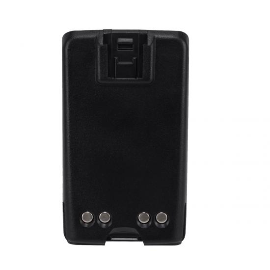 Batería de reemplazo de NI-MH de 1300 mAh/1500 mAh/1800 mAh PMNN4071A compatible con radio bidireccional portátil Mag One A8