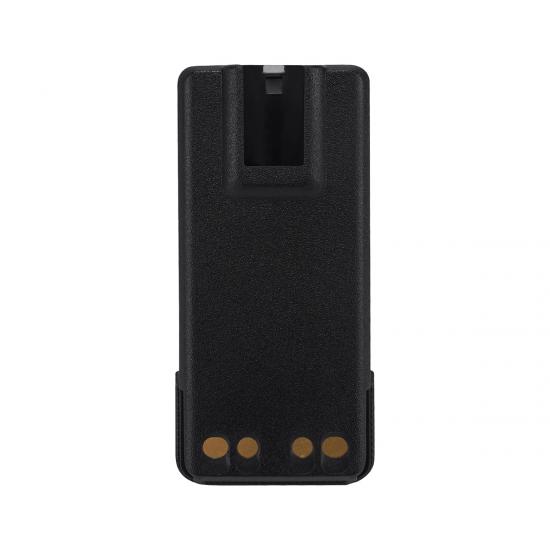 Batería de reemplazo NI-MH PMNN4415 de 1500mAh compatible con radio portátil bidireccional XIR P6600 P6620 DP2400