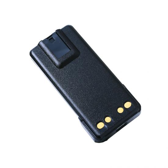 Batería de reemplazo de ion de litio PMNN4417 PMNN4418 de 2200mAh/2600mAh/2700mAh compatible con radio portátil XIR P6600 P6620 DP2400